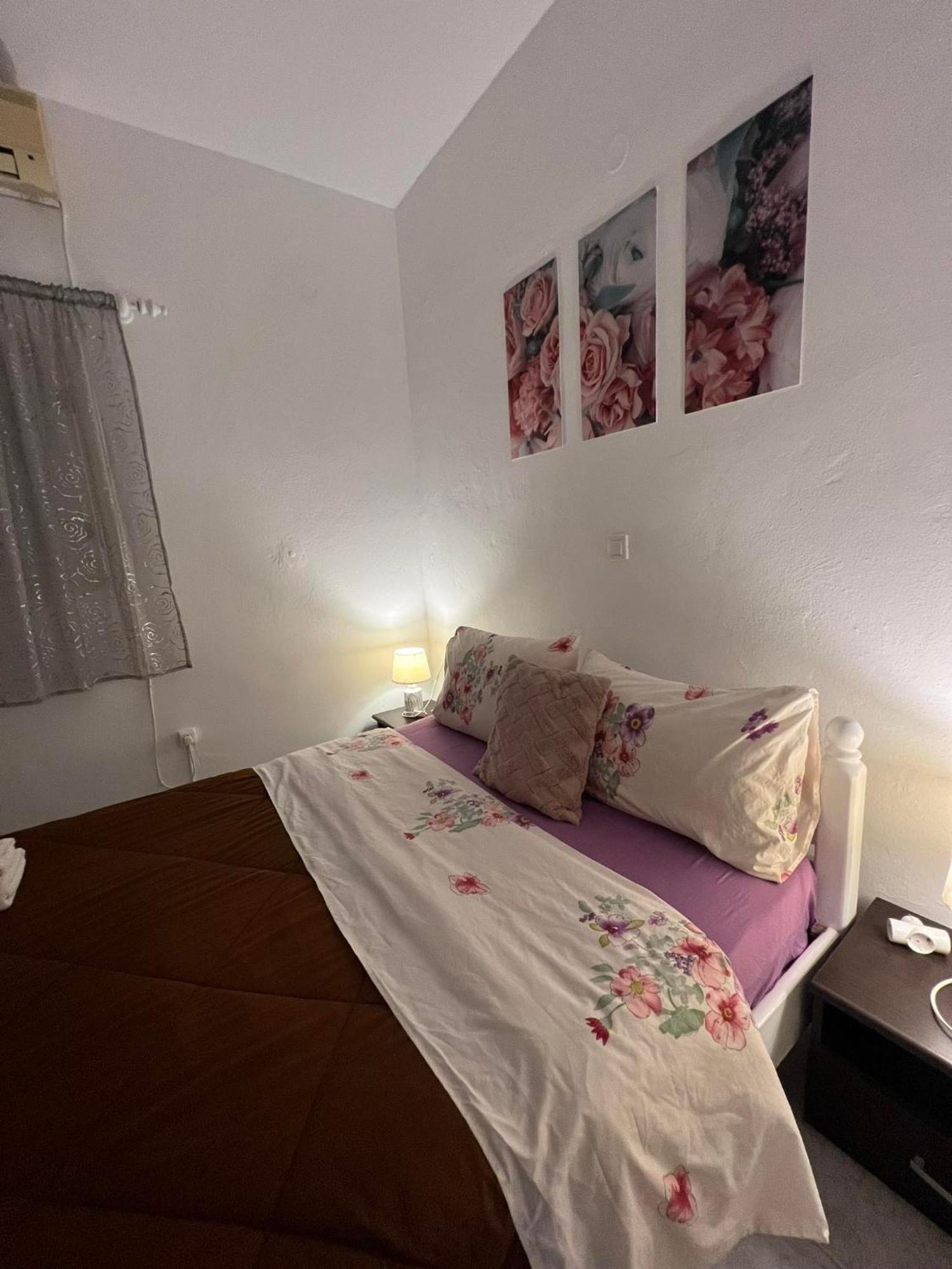 Sagma Beach Rooms Perissa  Exterior photo